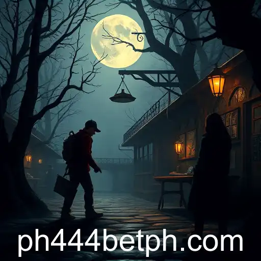 Exploring 'Adventure Games' with the Keyword PH444