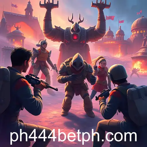 Exploring the World of Multiplayer Games: A Dive into the Category with Keyword PH444