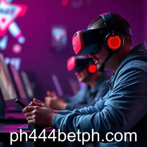PH444 Shaping the Future of Online Gaming