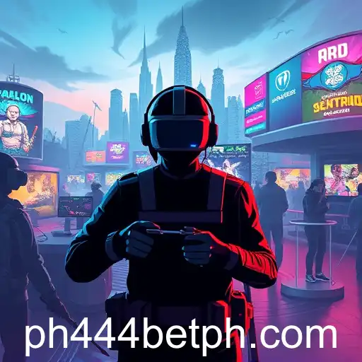 Gaming Revolution: PH444 Brings New Era