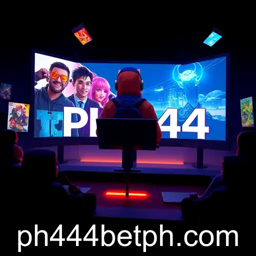 PH444: Revolutionizing Online Gaming Experiences