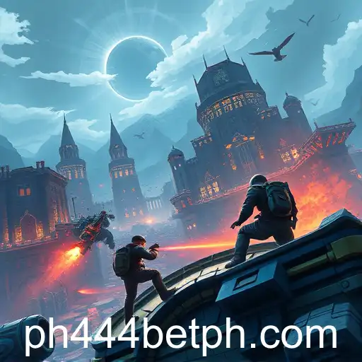 The Rise of PH444: A Gaming Revolution