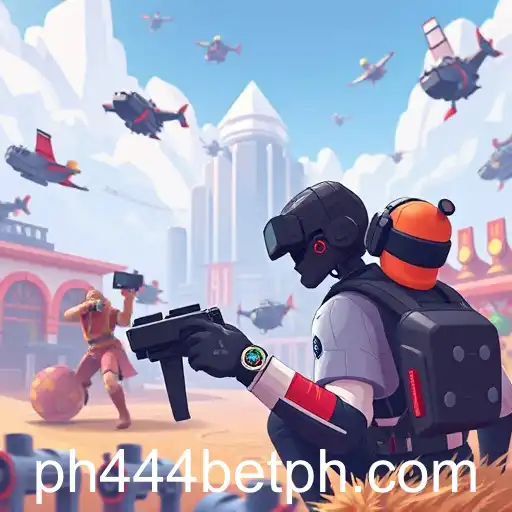 PH444: Revolutionizing the Gaming Experience