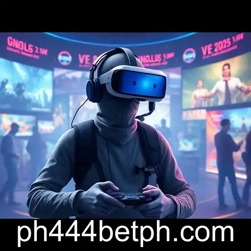 The Gaming Landscape: A Deep Dive into PH444
