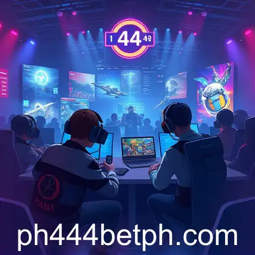 The Rising Influence of PH444 in Gaming