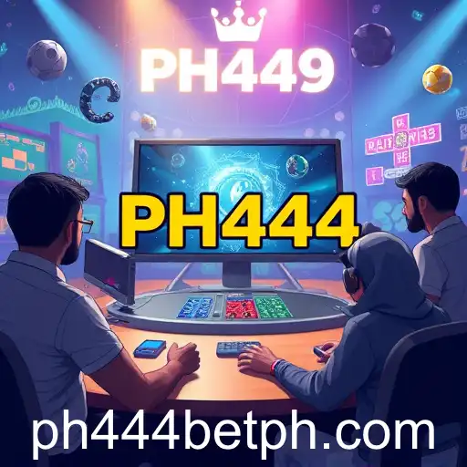 PH444 Revolutionizes Online Gaming Experience