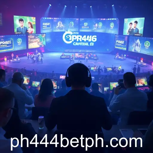 Post-Pandemic Gaming Surge: The Rise of PH444