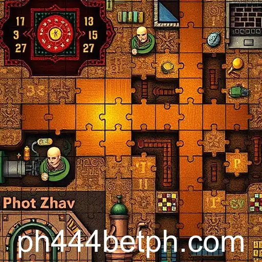 The Intriguing World of Puzzle Games: Unraveling the Mystery of 'PH444'