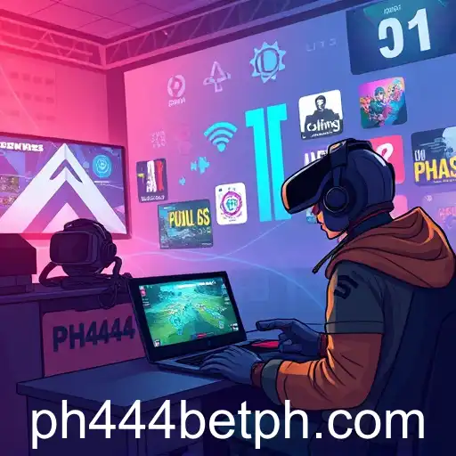 Revolutionizing Online Gaming with PH444