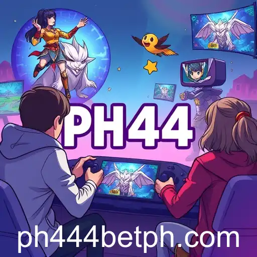 The Rise of PH444: Gaming in the Digital Age