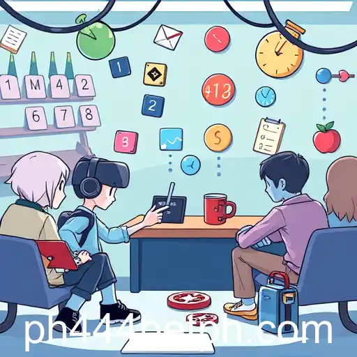 The Rise of PH444 in Online Gaming