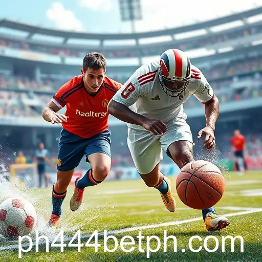 Exploring the Thrill of Sports Games: The Keyword 'PH444' Unveiled